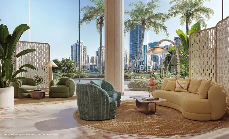 Residences at Mandarin Oriental Miami North Tower image #6