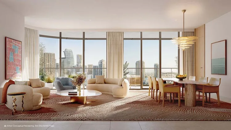 Residences at Mandarin Oriental Miami North Tower image #8