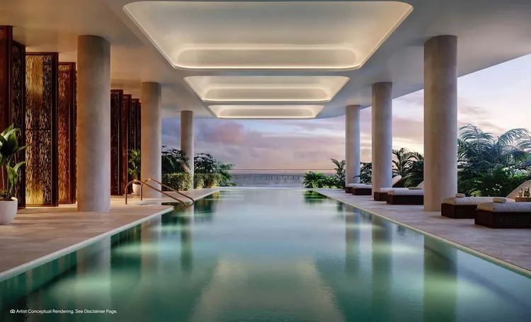 Residences at Mandarin Oriental Miami North Tower image #10