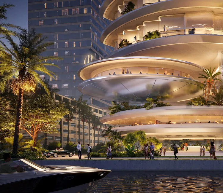 Nobu Residences Miami image #1