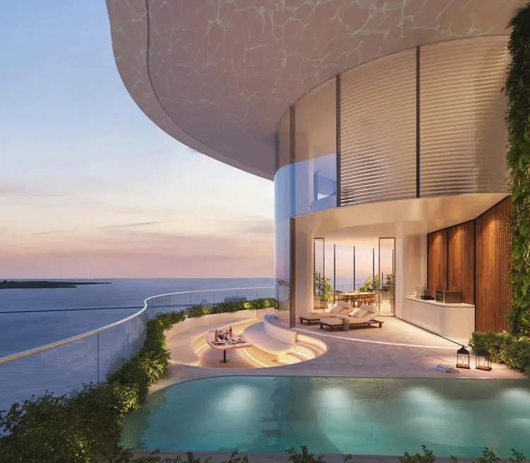 Nobu Residences Miami image #2