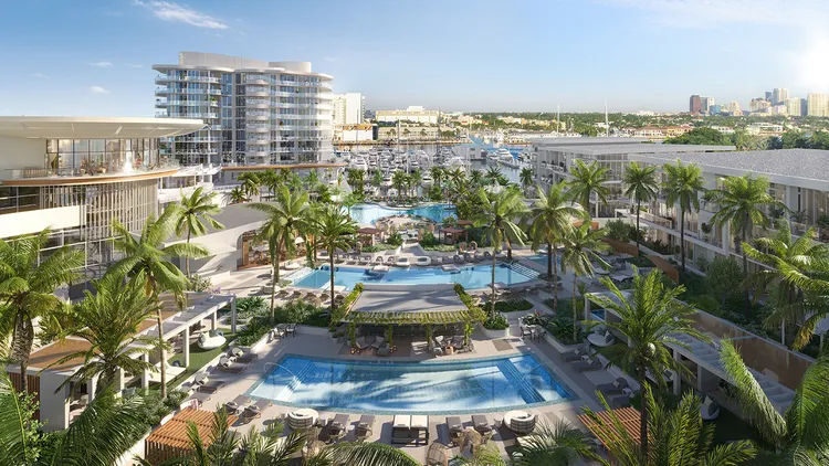 Pier Sixty-Six Residences (Azul) image #14