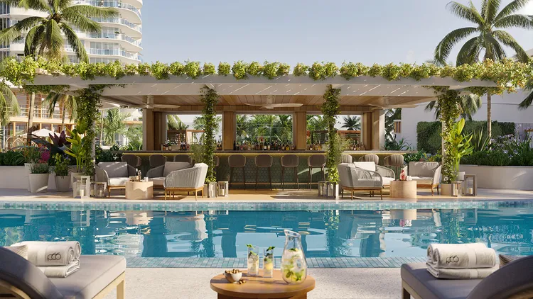 Pier Sixty-Six Residences (Indigo) image #12