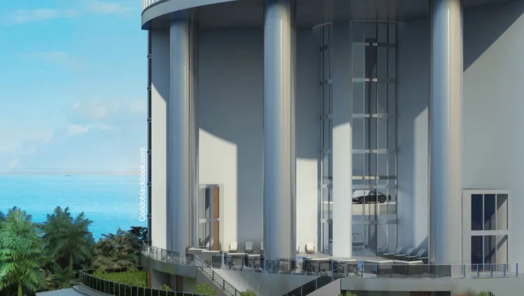 Porsche Design Tower image #3