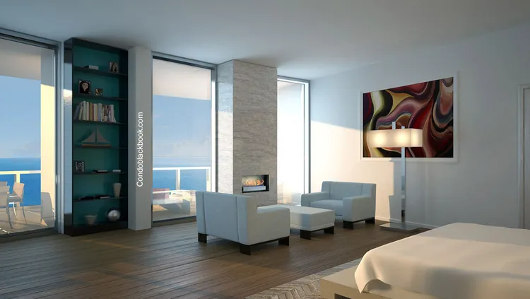 Porsche Design Tower image #8