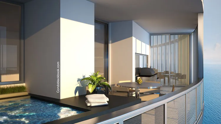 Porsche Design Tower image #9