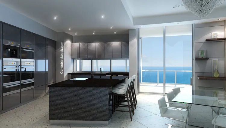 Porsche Design Tower image #14