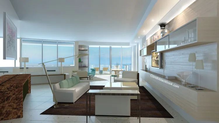 Porsche Design Tower image #15