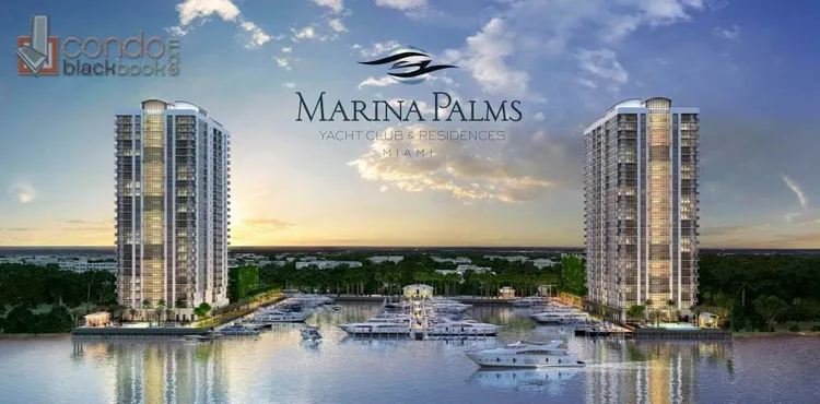 Marina Palms Yacht Club and Residences North Tower image #8