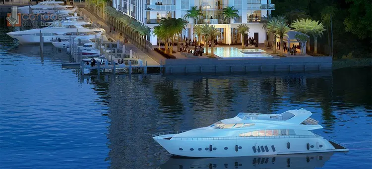 Marina Palms Yacht Club and Residences North Tower image #11