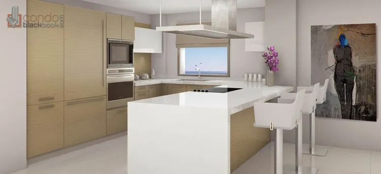 Marina Palms Yacht Club and Residences North Tower image #12