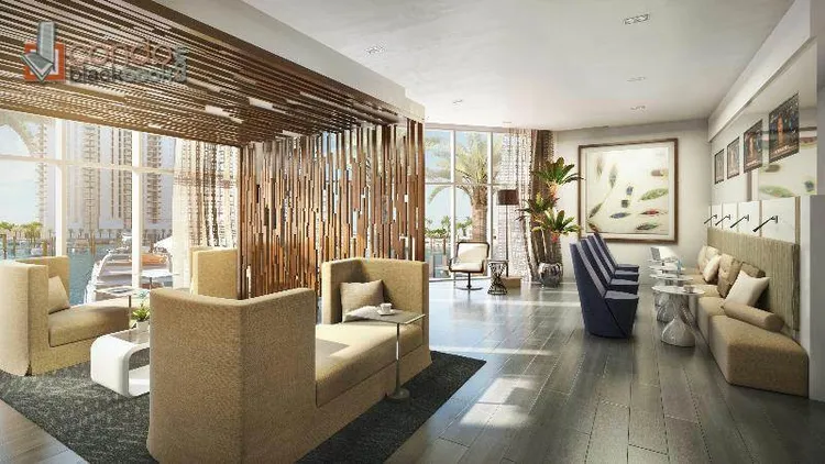 Marina Palms Yacht Club and Residences North Tower image #16