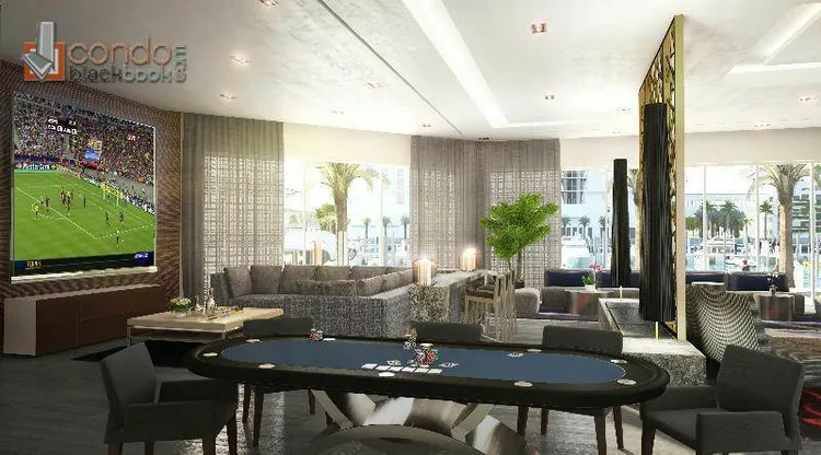 Marina Palms Yacht Club and Residences North Tower image #18