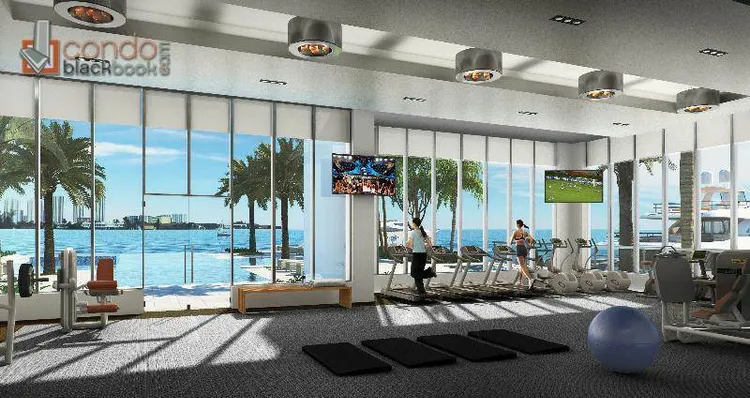 Marina Palms Yacht Club and Residences North Tower image #2