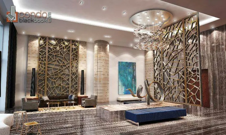 Marina Palms Yacht Club and Residences North Tower image #4