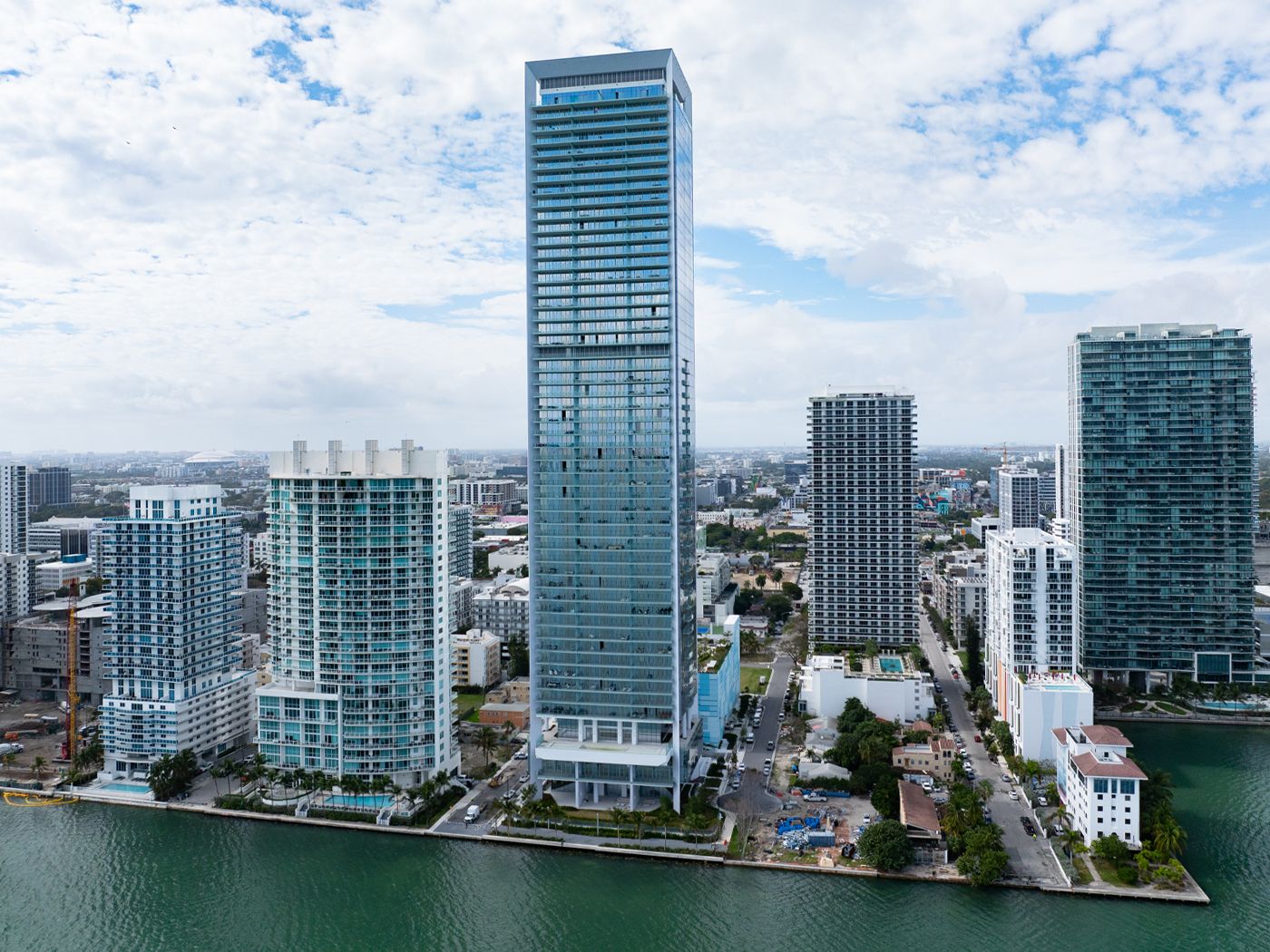 The 5 Most Luxurious Condos in Edgewater, Miami
