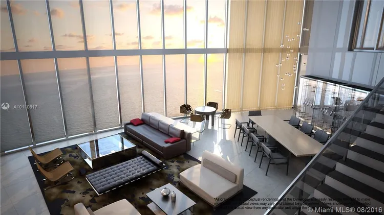 Porsche Design Tower #5601 image #10