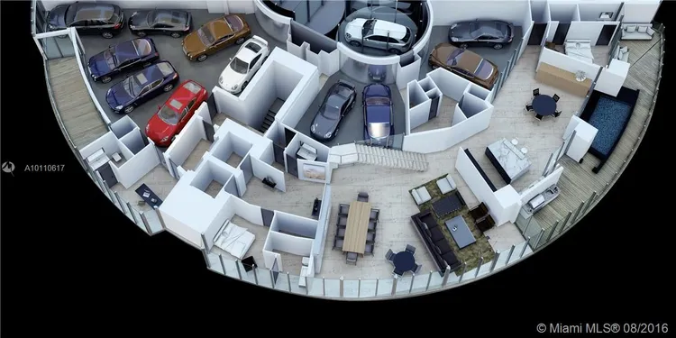 Porsche Design Tower #5601 image #20