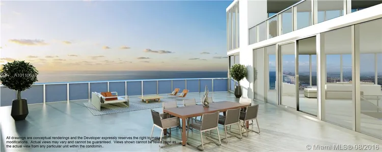 Porsche Design Tower #5601 image #21