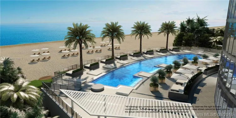 Porsche Design Tower #5601 image #6