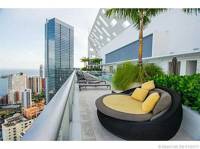 Brickell House #2402 image #20