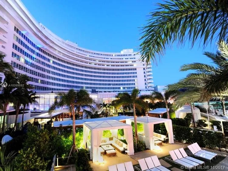 Fontainebleau III Sorrento #1411 image #21