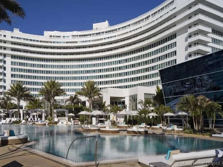 Fontainebleau III Sorrento #1411 image #22