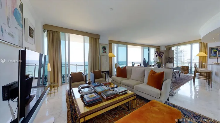 One Bal Harbour #1401 image #11