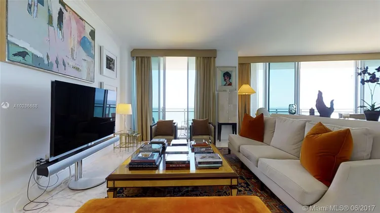 One Bal Harbour #1401 image #12