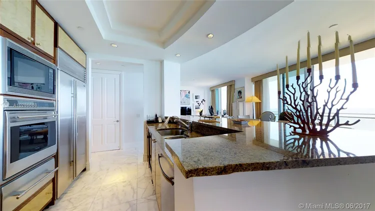 One Bal Harbour #1401 image #15