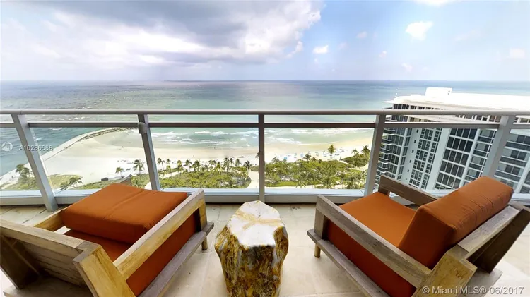 One Bal Harbour #1401 image #32