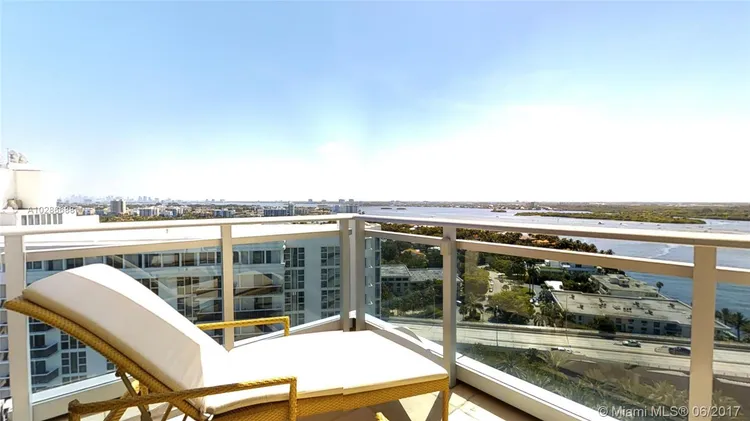 One Bal Harbour #1401 image #34