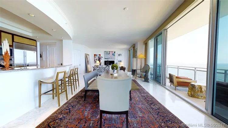 One Bal Harbour #1401 image #9