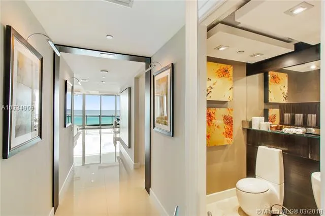 One Bal Harbour #807 image #12