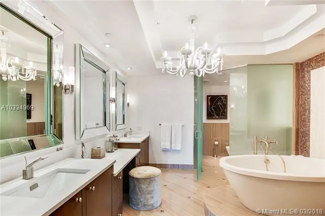 One Bal Harbour #807 image #16