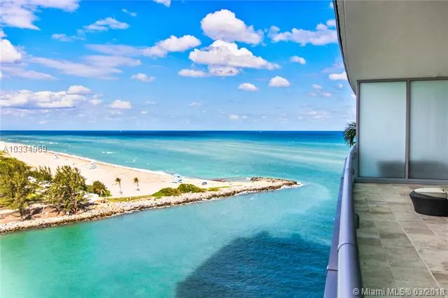 One Bal Harbour #807 image #25