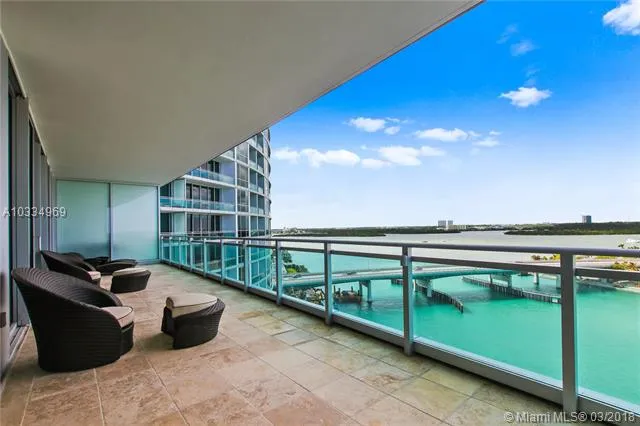 One Bal Harbour #807 image #26