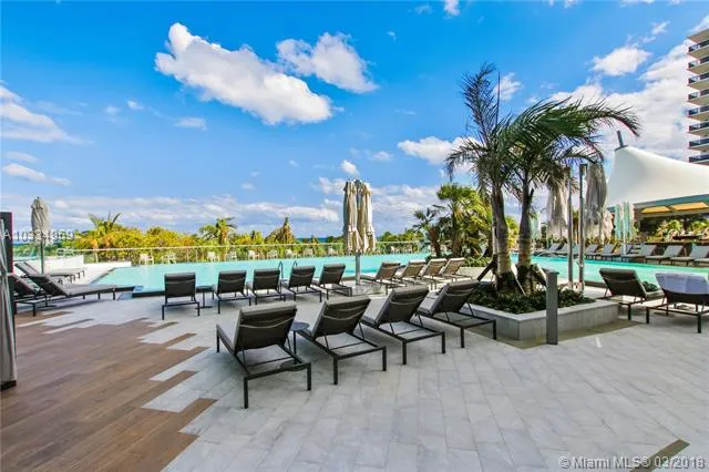 One Bal Harbour #807 image #29