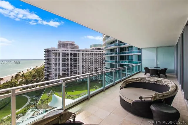 One Bal Harbour #807 image #32
