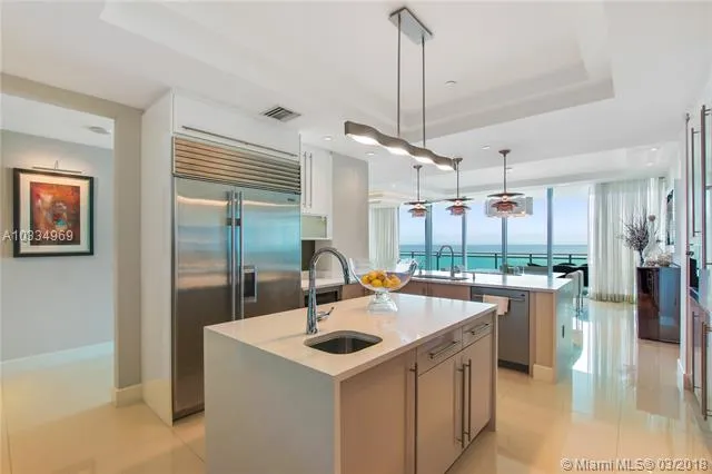 One Bal Harbour #807 image #8