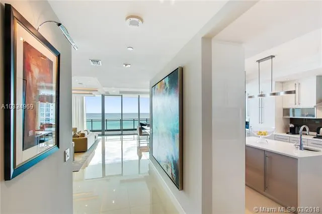 One Bal Harbour #807 image #9
