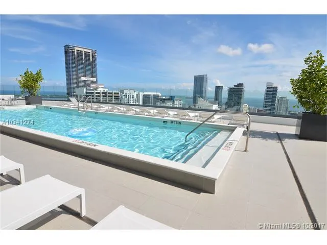 Brickell Heights West Tower #2110 image #10