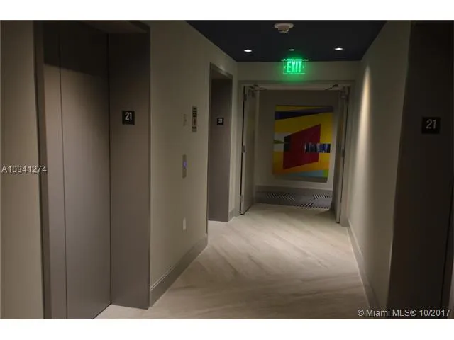 Brickell Heights West Tower #2110 image #14