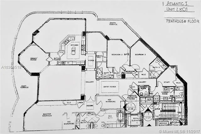 Atlantic I at the Point #PH1-2801 image #29