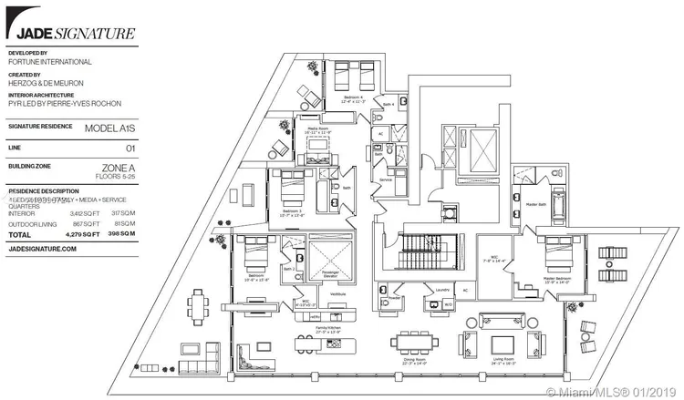Jade Signature #1501 image #18