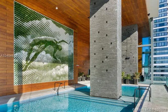 Echo Brickell #3902 image #14