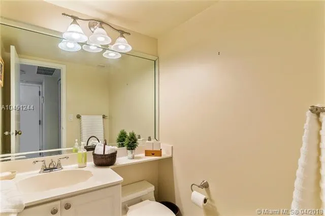 Brickell Bay Club #903 image #12