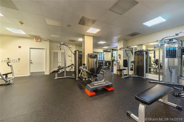 Brickell Bay Club #903 image #18