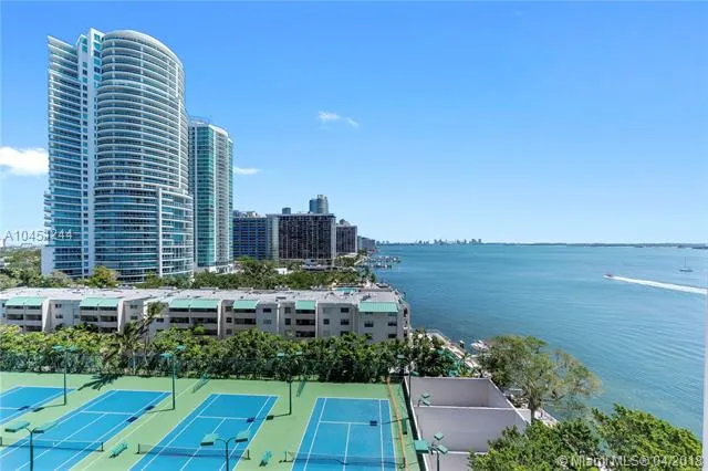 Brickell Bay Club #903 image #21
