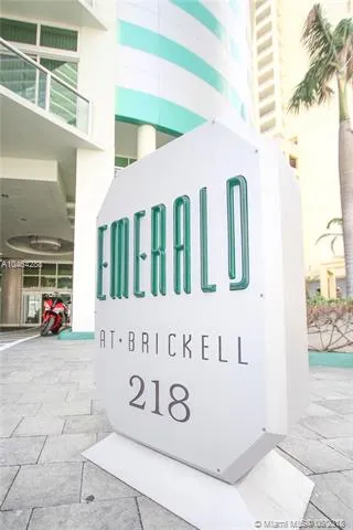 Emerald at Brickell #2101 image #44